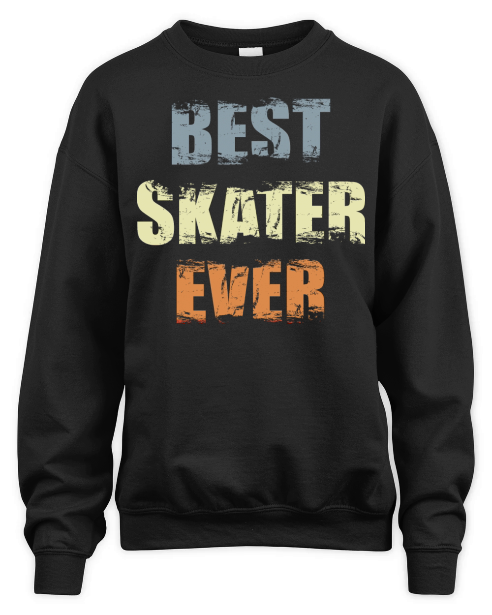 Best Skater Unisex Premium Crewneck Sweatshirt