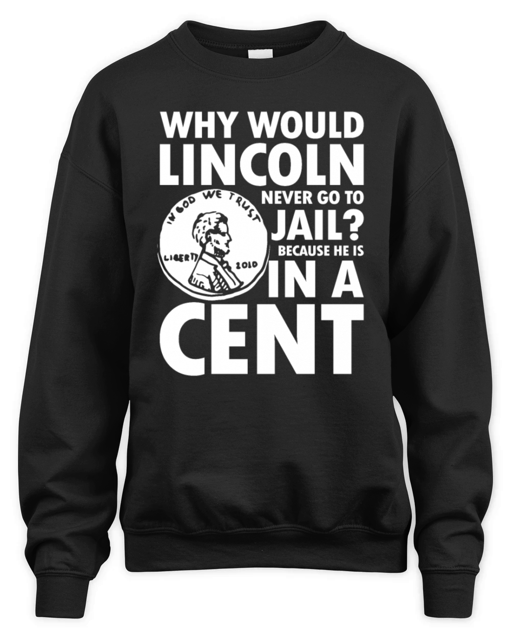 Numismatist Coin Collector for a Coin Collector Unisex Premium Crewneck Sweatshirt
