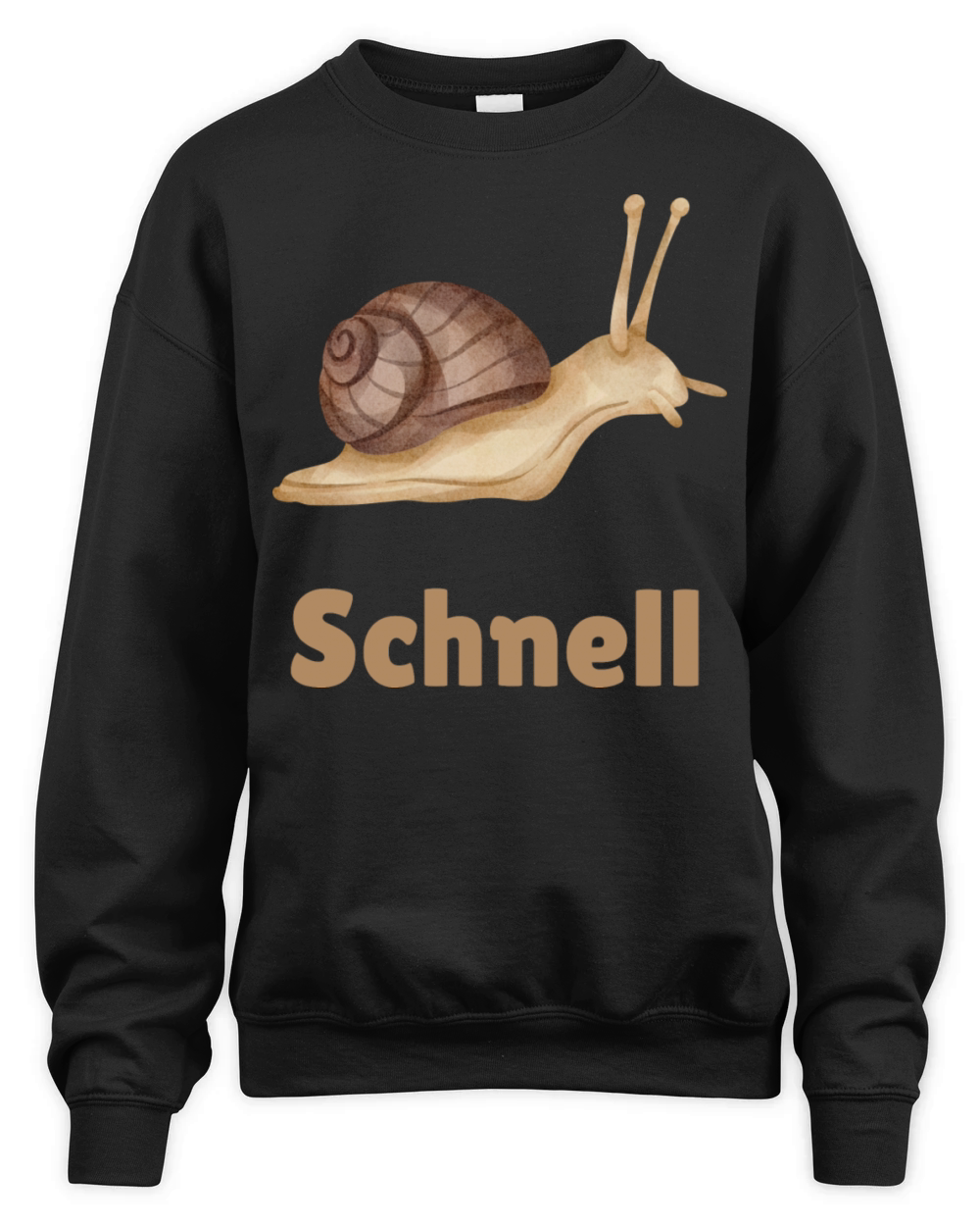 schnell Fast Unisex Premium Crewneck Sweatshirt
