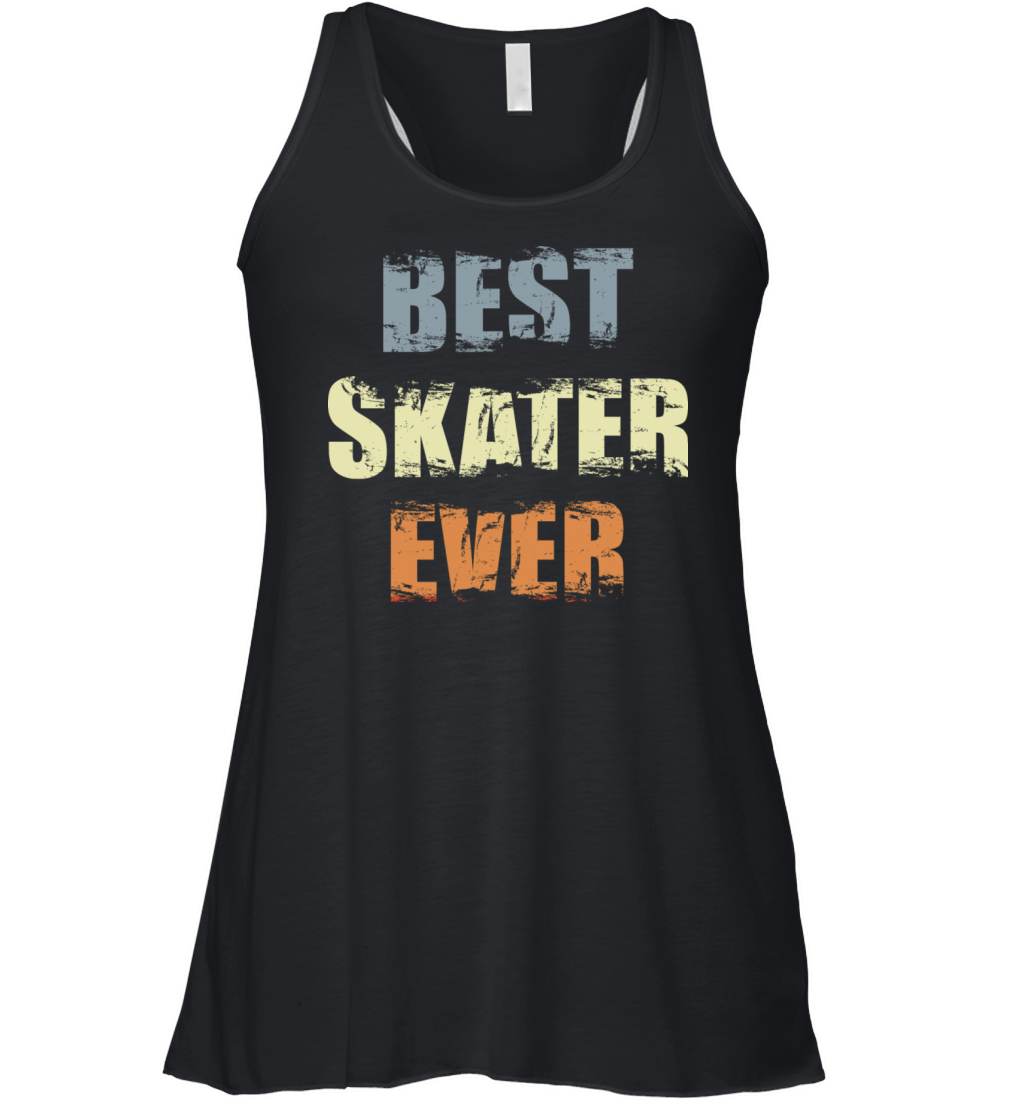 Best Skater Women's Flowy Tank Top