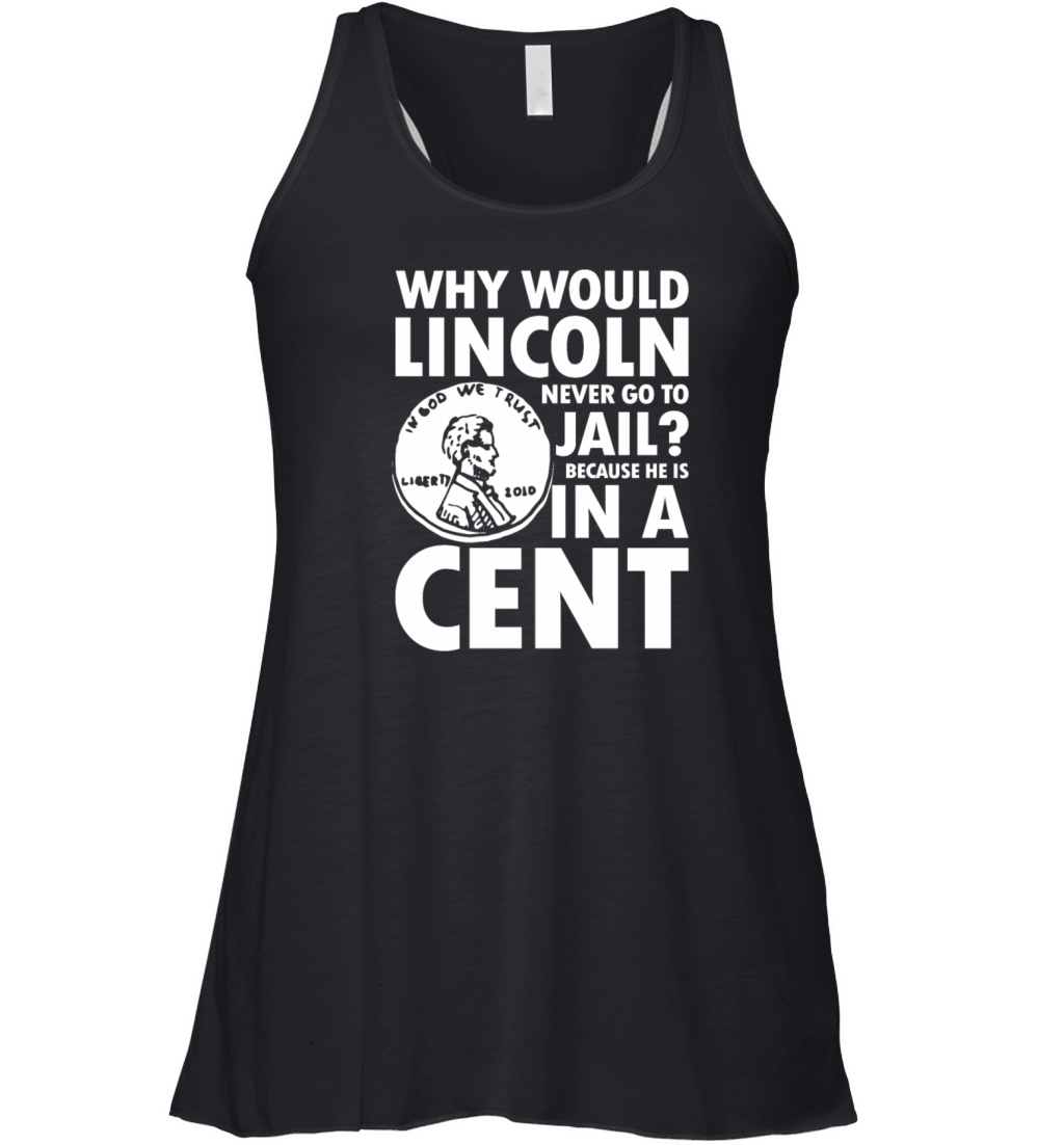 Numismatist Coin Collector for a Coin Collector Women's Flowy Tank Top