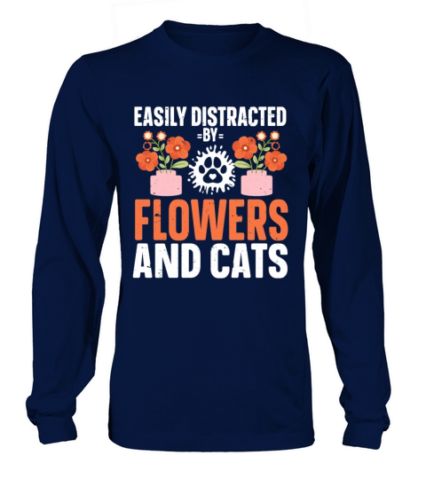 Florist Floral Flower Floristry Long sleeved Unisex