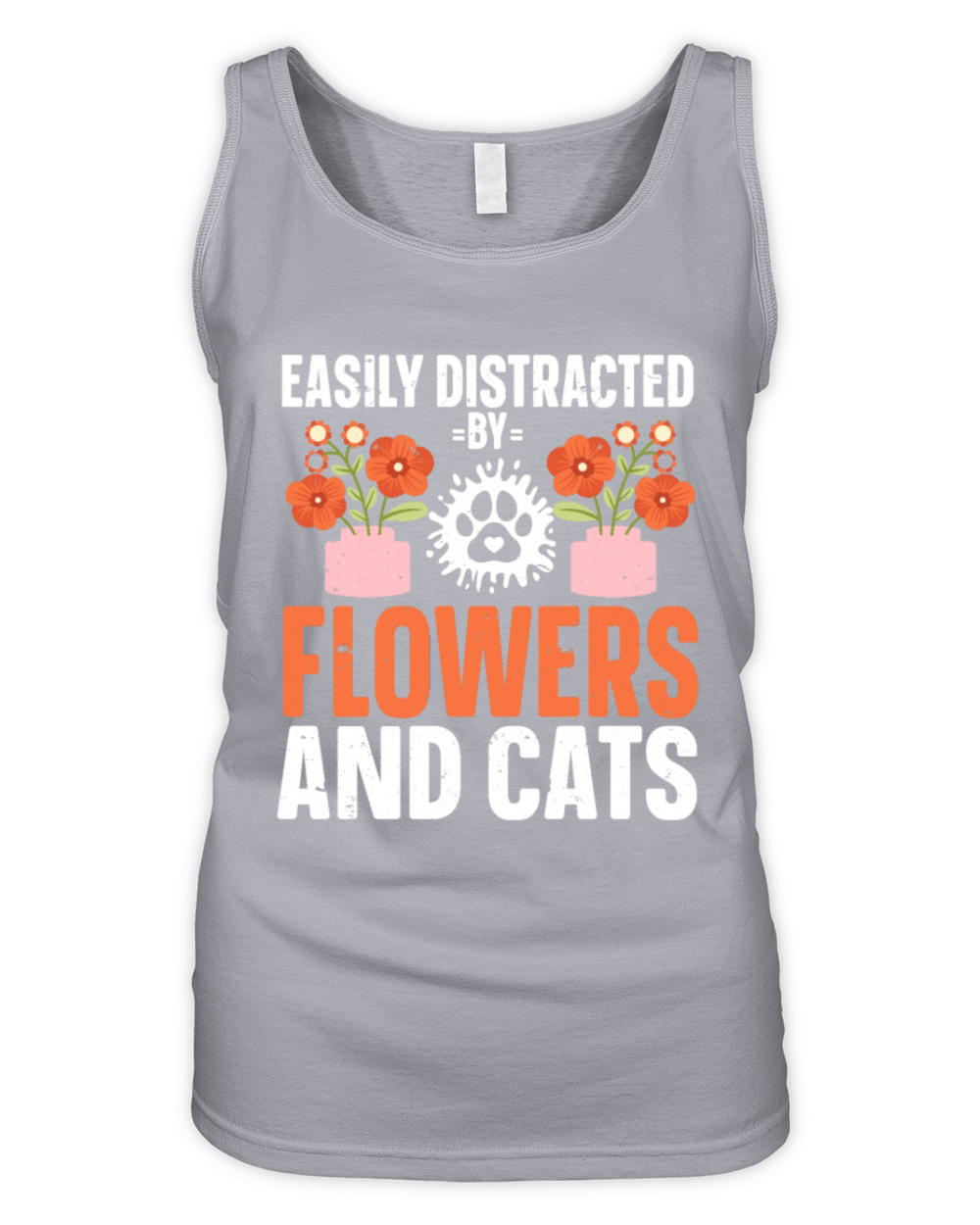 Florist Floral Flower Floristry Organic Women's Tank Top