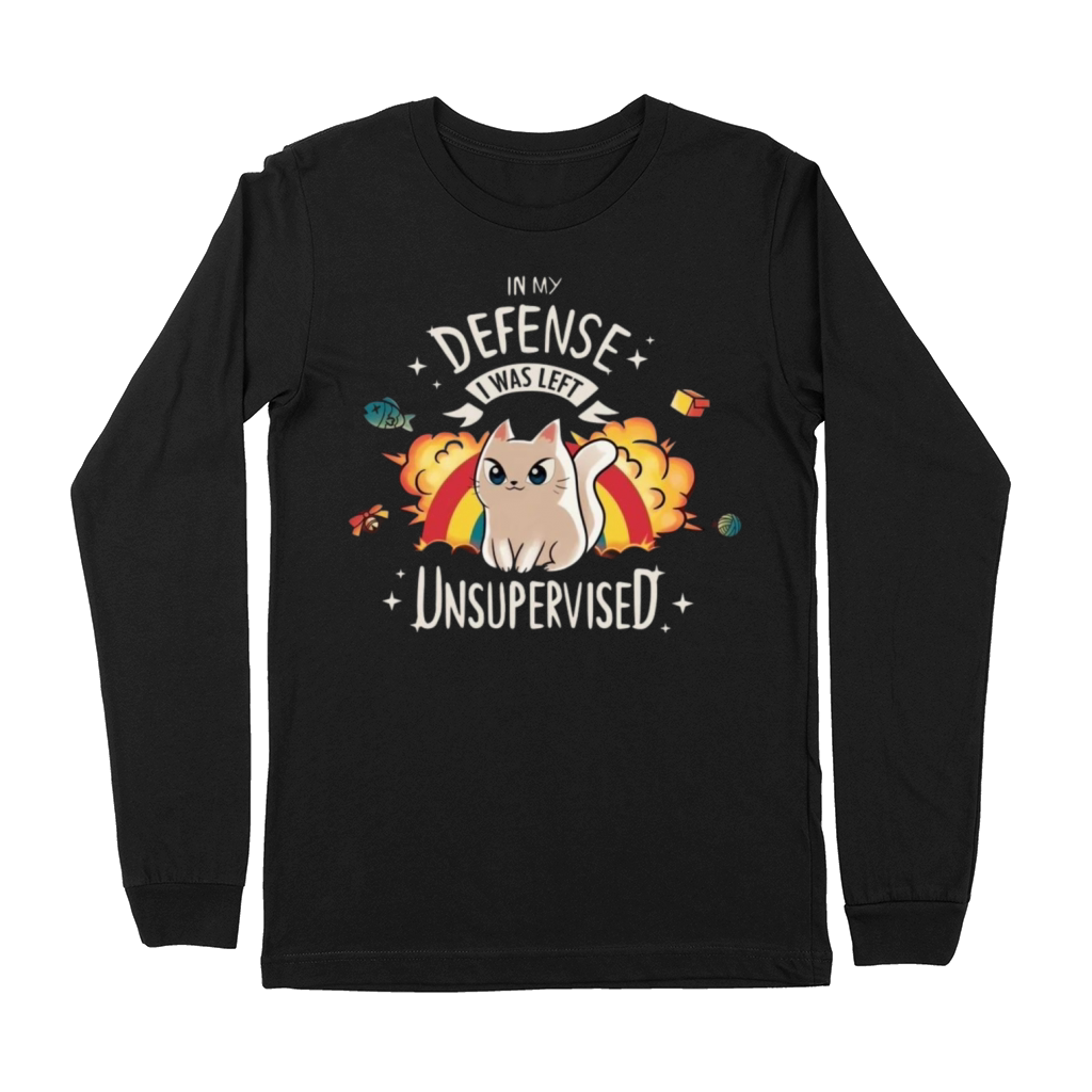 Cat Premium Long Sleeve