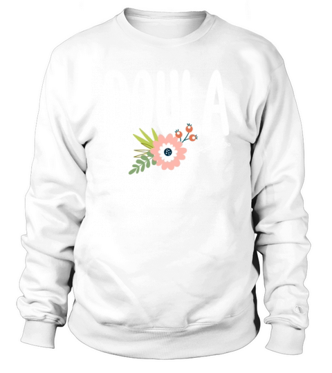 Doula Gift Doula Life Doulas Sweatshirt Unisex