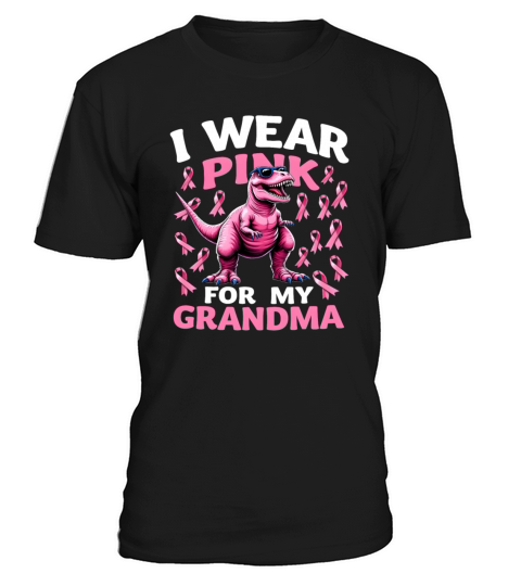 Breast Cancer Pink Awareness Design T-Shirt Unisex