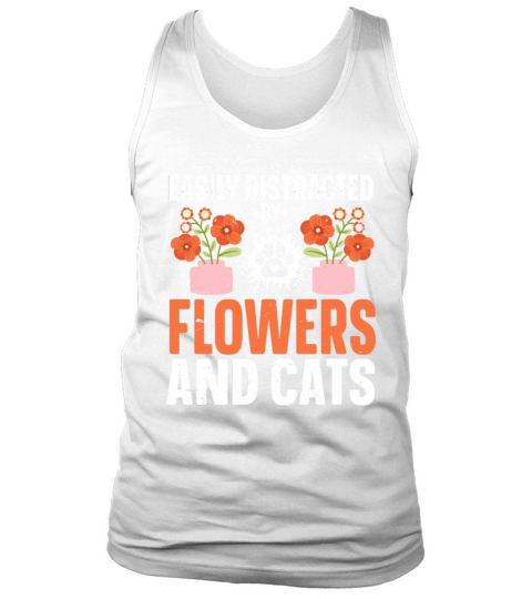 Florist Floral Flower Floristry Tank Top Unisex