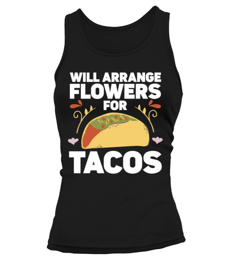 Florist Floral Flower Floristry Tank top Woman