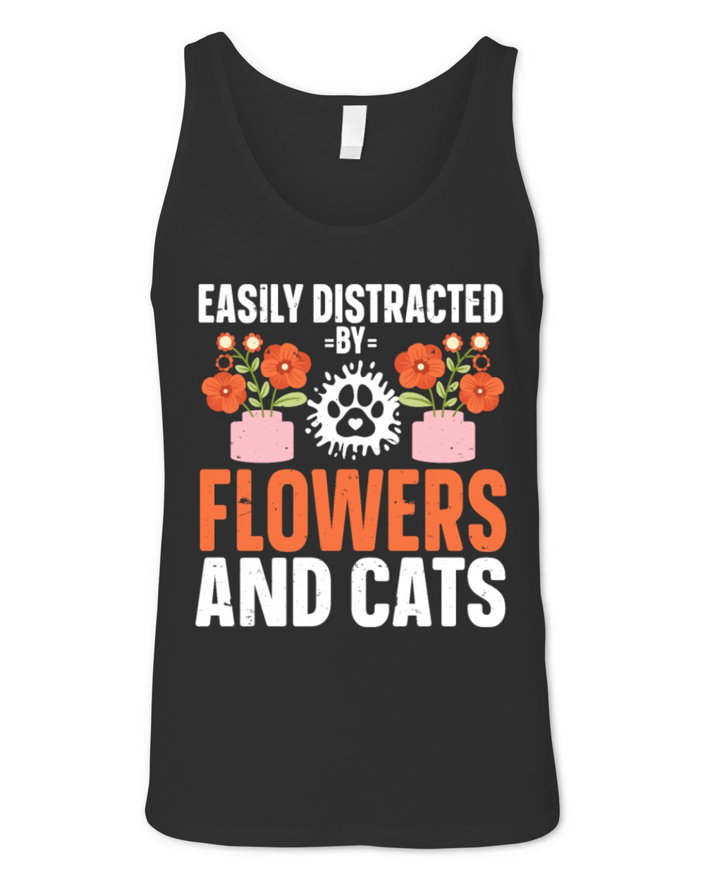 Florist Floral Flower Floristry Unisex Jersey Tank