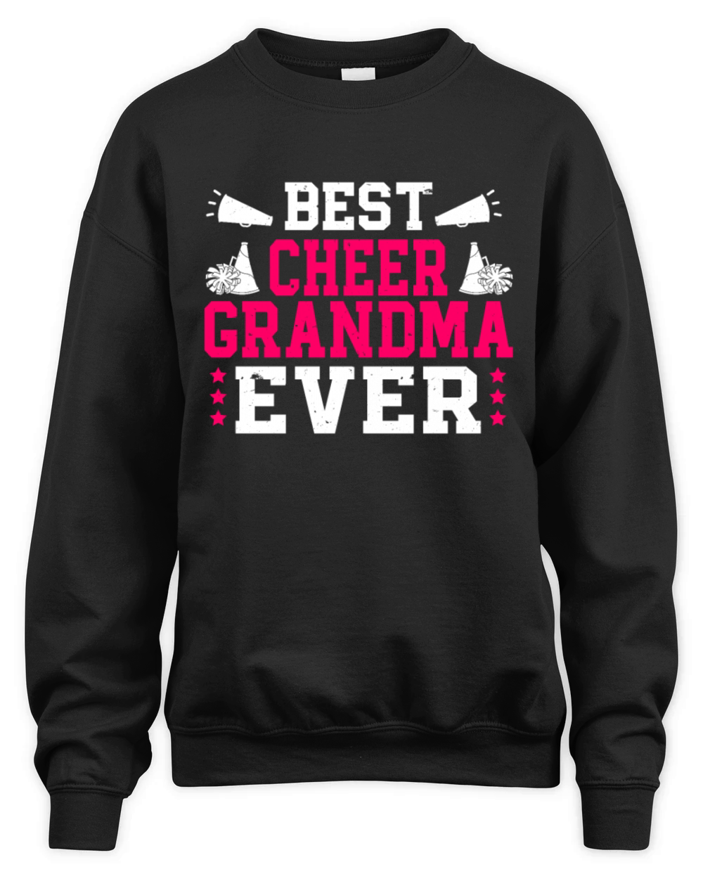 Cheerleading Cheerleader Base Flyer Unisex Premium Crewneck Sweatshirt