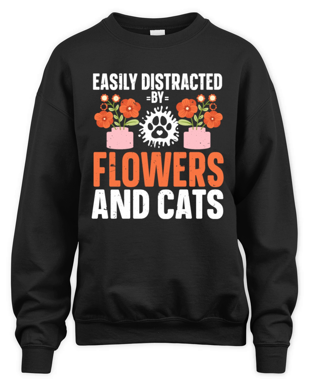 Florist Floral Flower Floristry Unisex Premium Crewneck Sweatshirt
