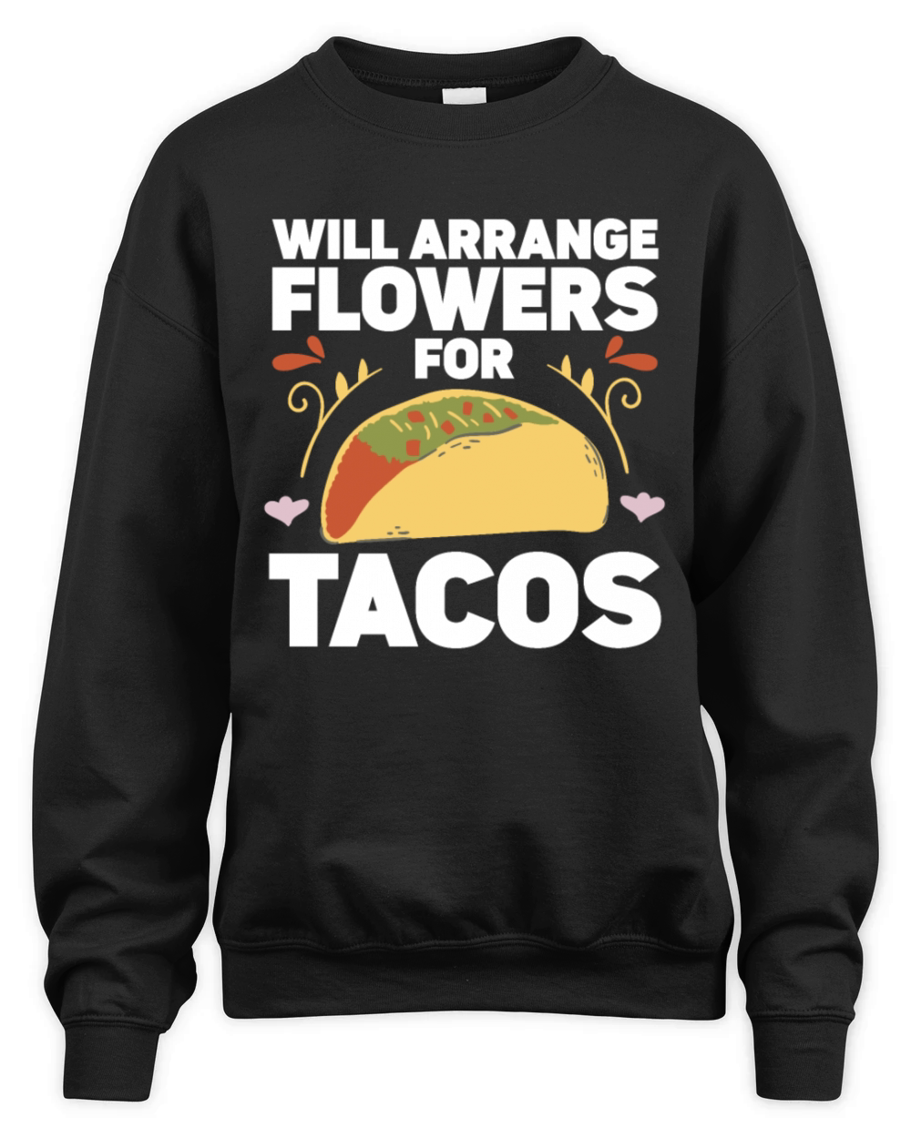 Florist Floral Flower Floristry Unisex Premium Crewneck Sweatshirt