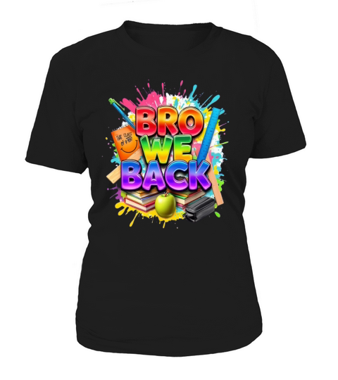 Colorful Class Reunion Women's T-Shirt