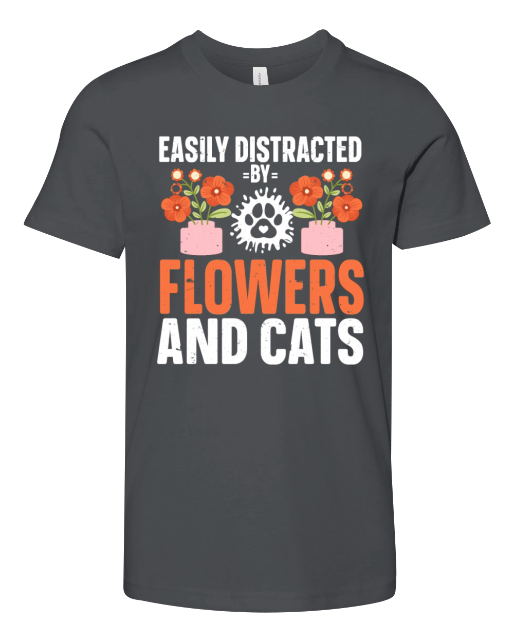 Florist Floral Flower Floristry Youth Unisex Jersey Tee