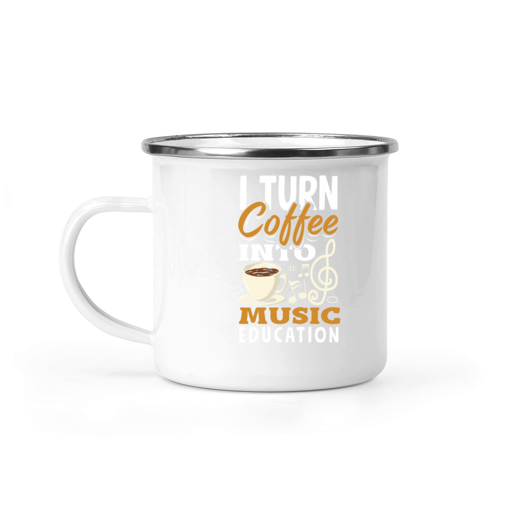 Funny Teacher Gift Camping Mug