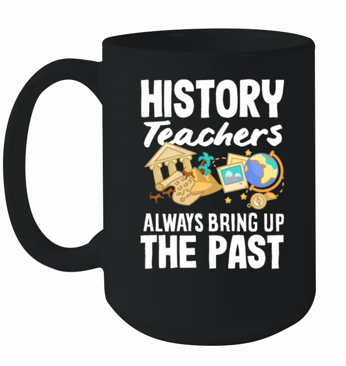 Funny Teacher Gift Ceramic Mug