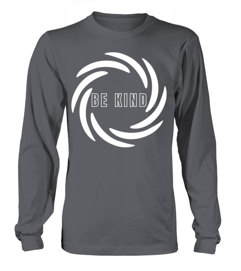 Be Kind Long sleeved Unisex