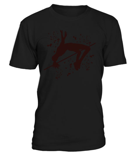 High Jumper High Jumping High Jump T-Shirt Unisex