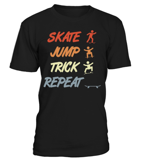 Vintage Skateboarding Saying T-Shirt Unisex