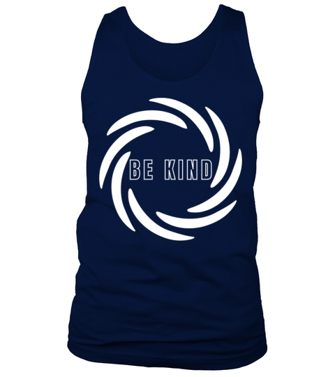 Be Kind Tank Top Unisex