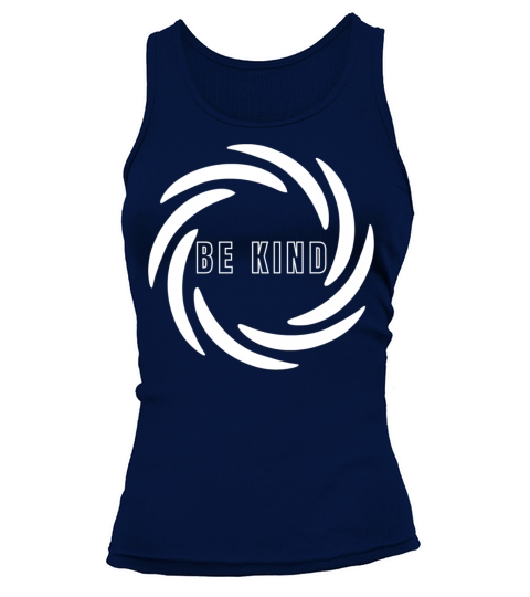 Be Kind Tank top Woman