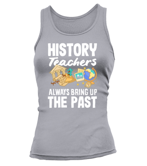 Funny Teacher Gift Tank top Woman