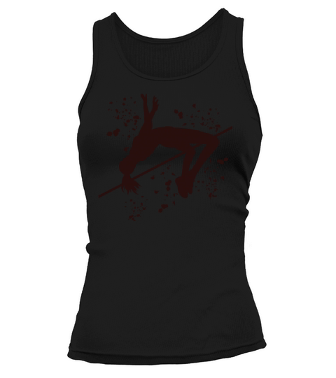 High Jumper High Jumping High Jump Tank top Woman