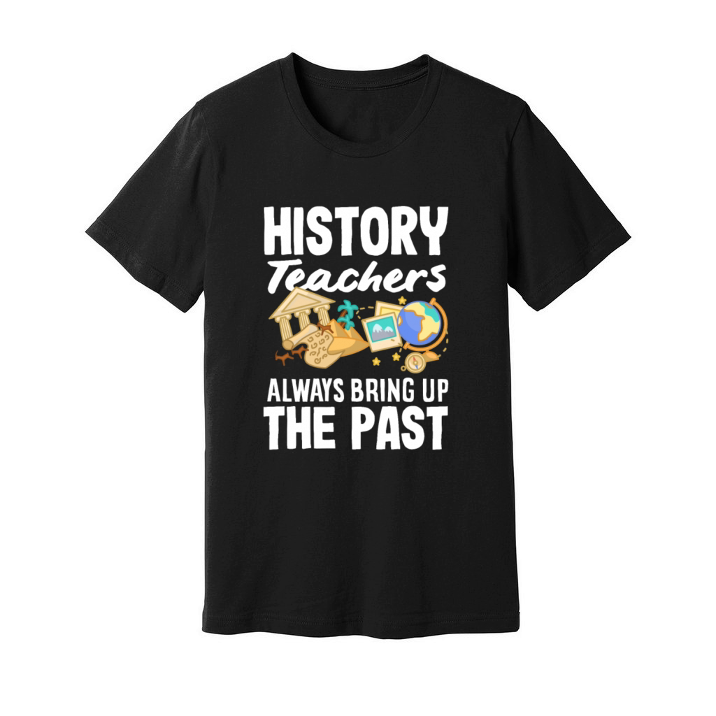 Funny Teacher Gift Unisex Jersey Tee