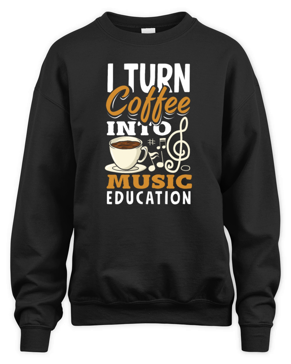 Funny Teacher Gift Unisex Premium Crewneck Sweatshirt