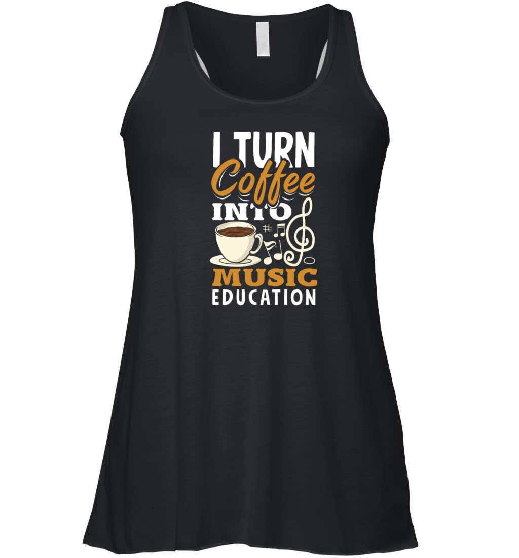 Funny Teacher Gift Women's Flowy Tank Top