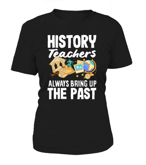 Funny Teacher Gift Women's T-Shirt
