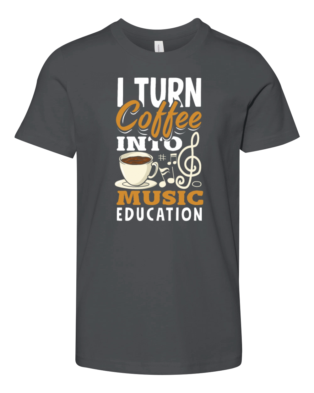 Funny Teacher Gift Youth Unisex Jersey Tee