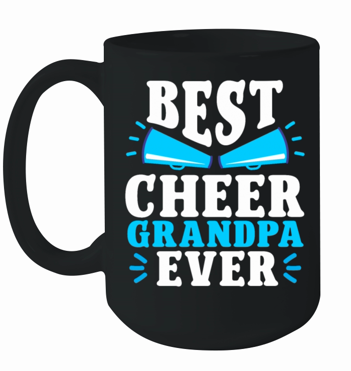 Cheerleading Cheerleader Base Flyer Ceramic Mug