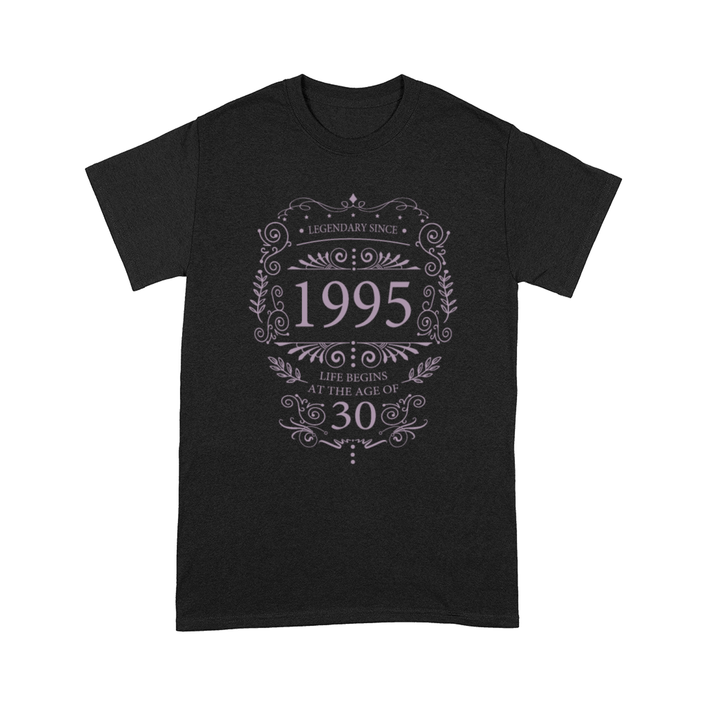 Legendary since 1995 Vintage 30 years Comfort T-shirt