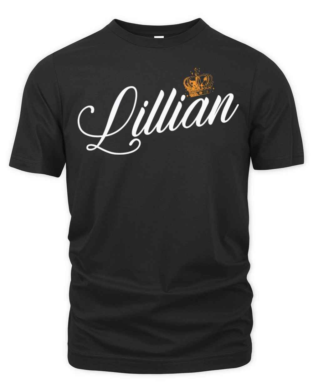 Lillian Name for Women Kids Toddlers - Lillian Organic Unisex T-shirt