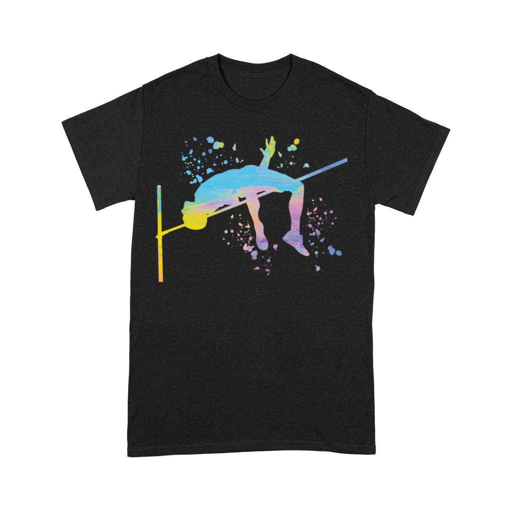 High Jumper High Jumping High Jump Premium T-shirt