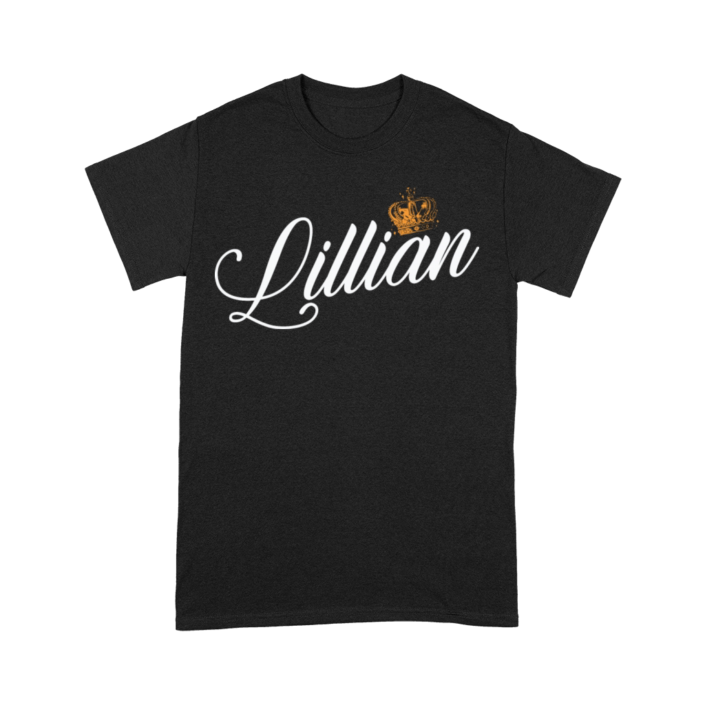 Lillian Name for Women Kids Toddlers - Lillian Premium T-shirt