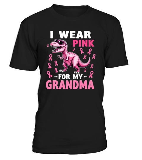 Breast Cancer Pink Awareness Design T-Shirt Unisex