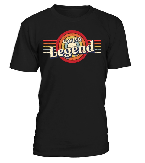 Caving Legend Spelunking Funny Caver Humor Sports T-Shirt Unisex