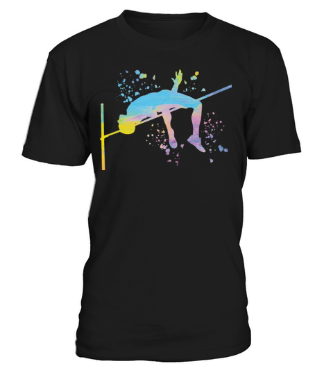 High Jumper High Jumping High Jump T-Shirt Unisex