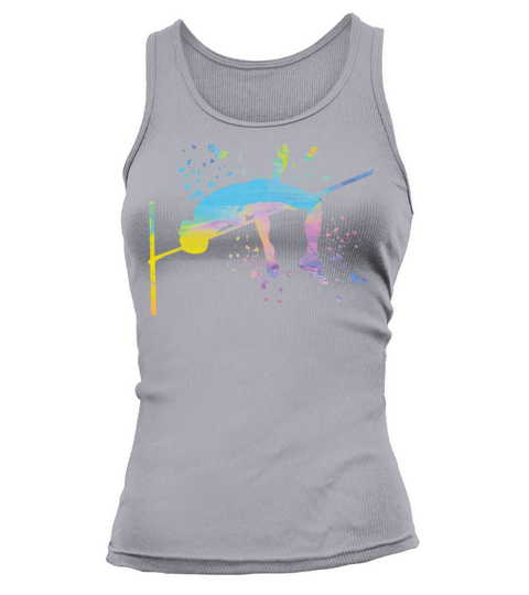 High Jumper High Jumping High Jump Tank top Woman
