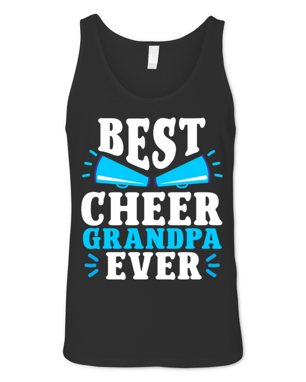 Cheerleading Cheerleader Base Flyer Unisex Jersey Tank