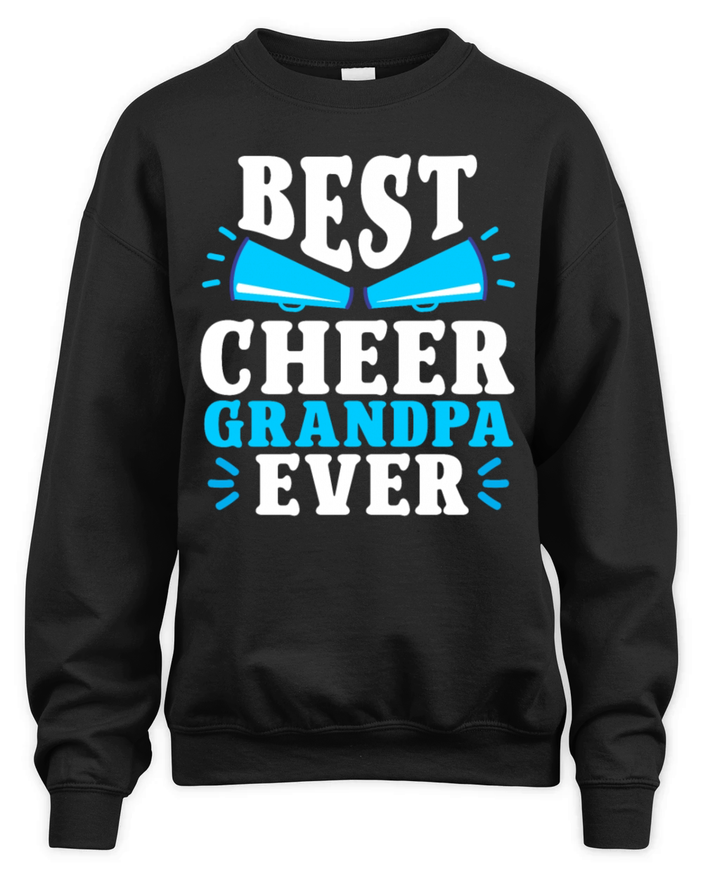 Cheerleading Cheerleader Base Flyer Unisex Premium Crewneck Sweatshirt
