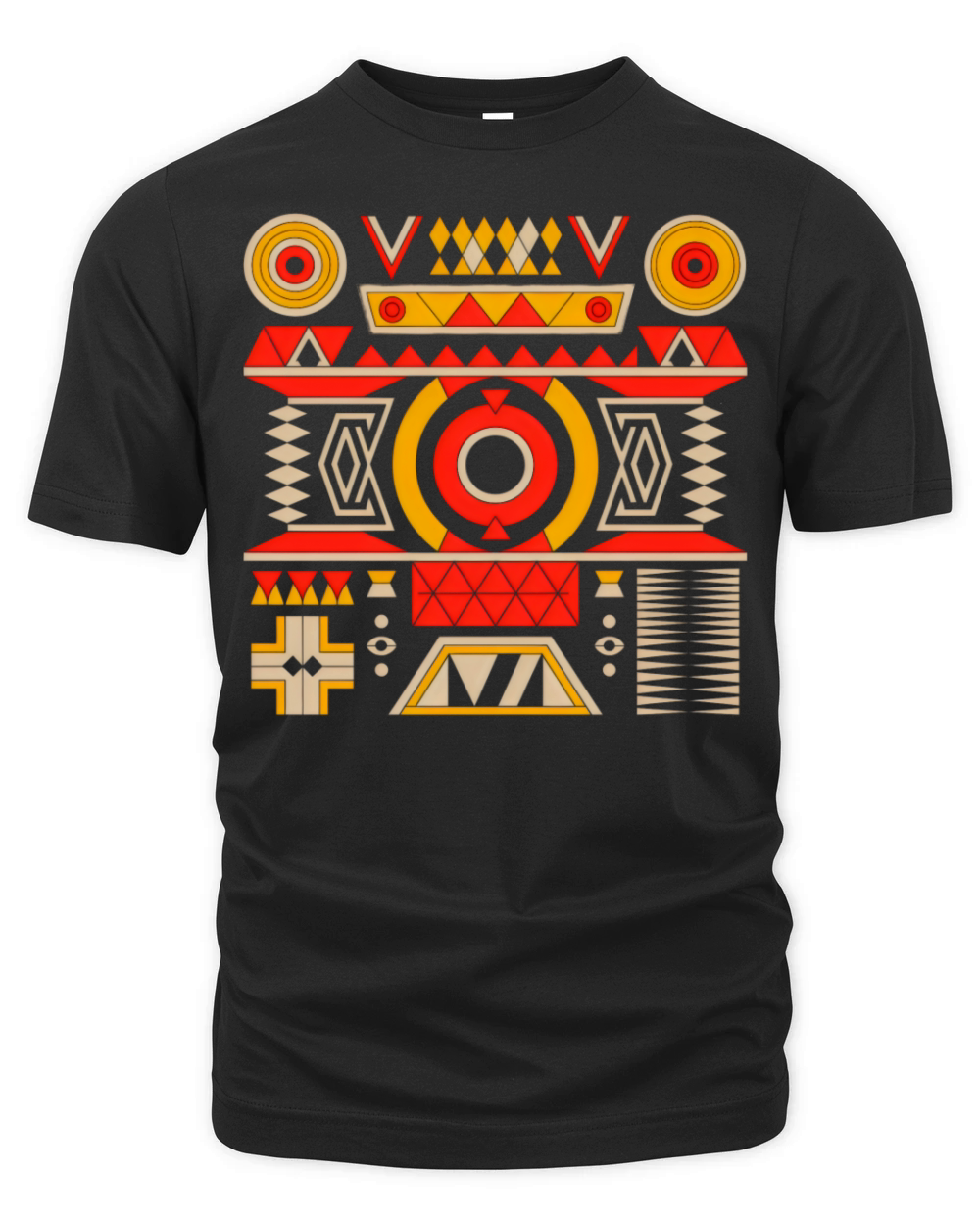 Classic decoration Organic Unisex T-shirt