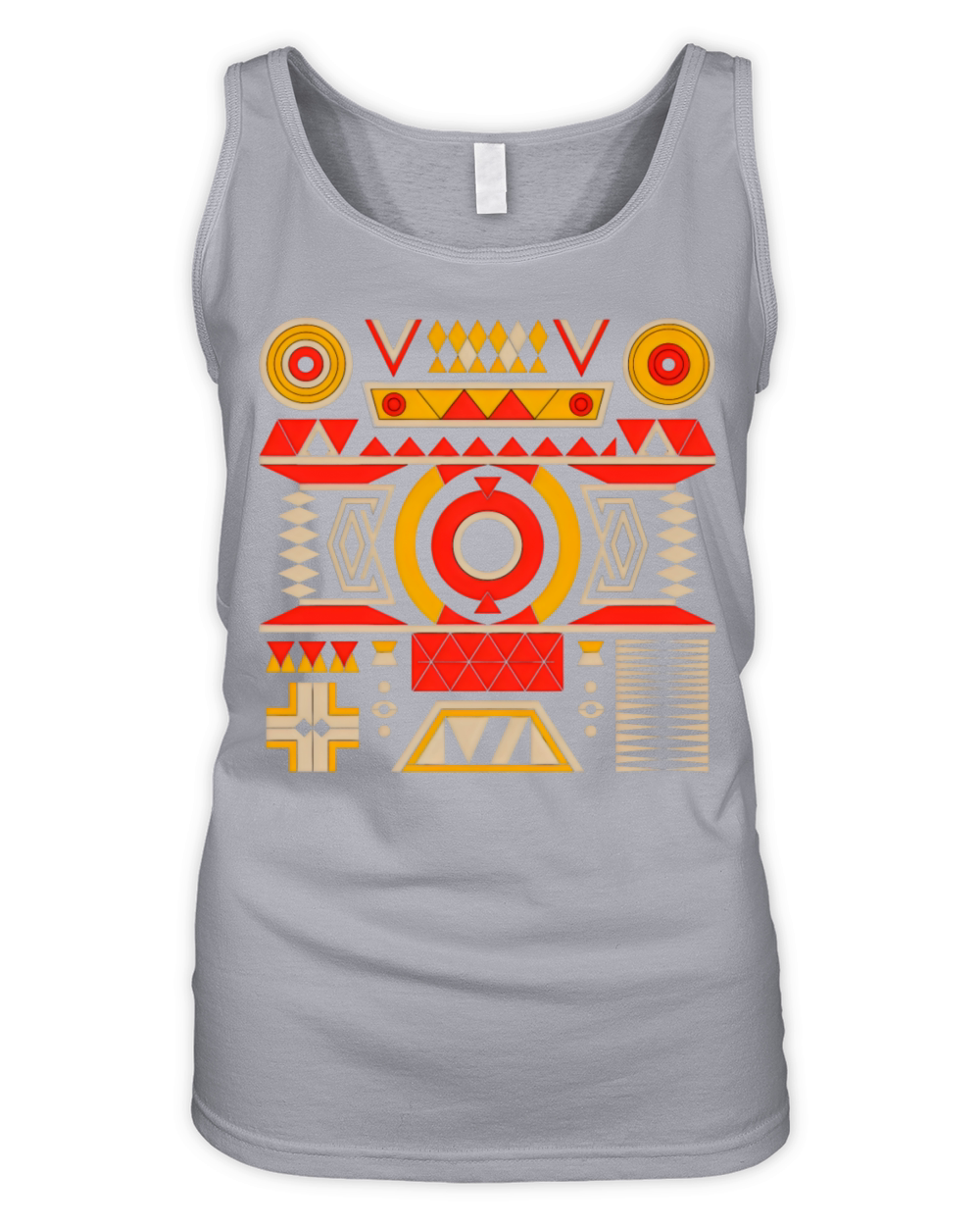 Classic decoration Organic Women's Tank Top