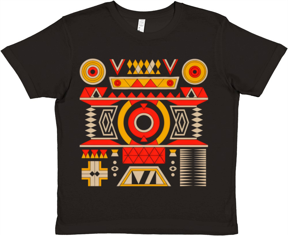 Classic decoration Premium Kids Crewneck T-shirt