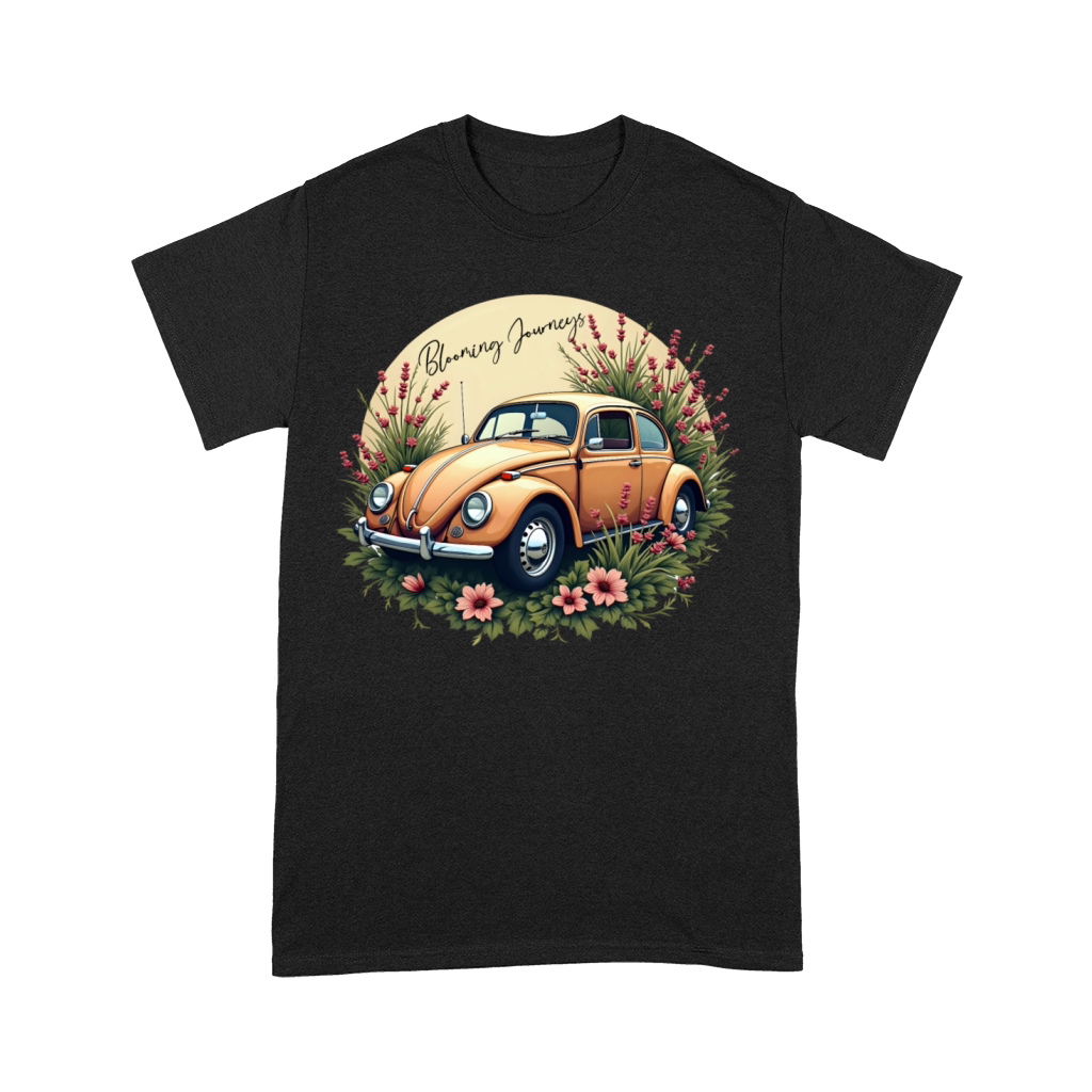 Blooming Journeys Last Premium T-shirt