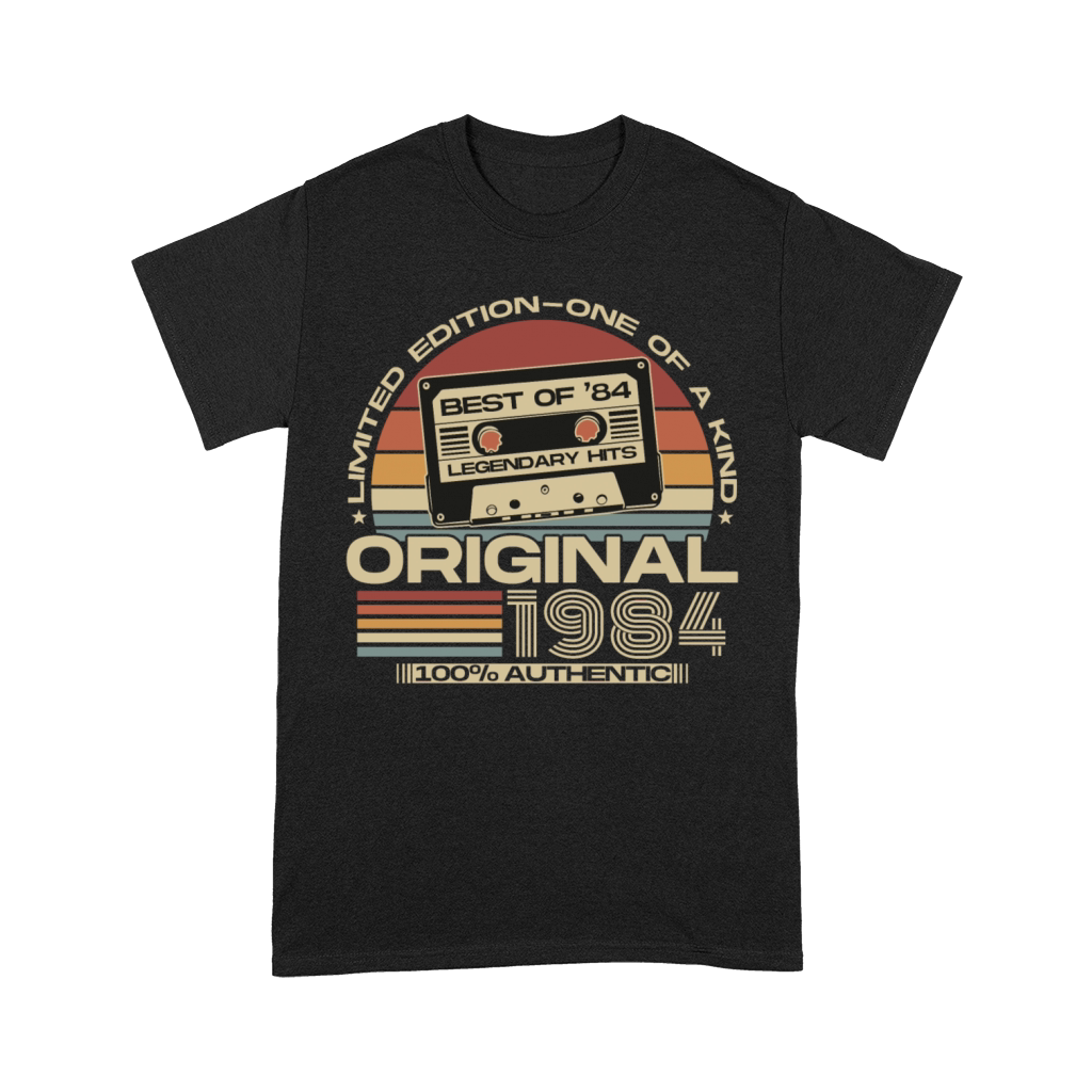 Vintage 1984 Retro 40th Birthday Premium T-shirt