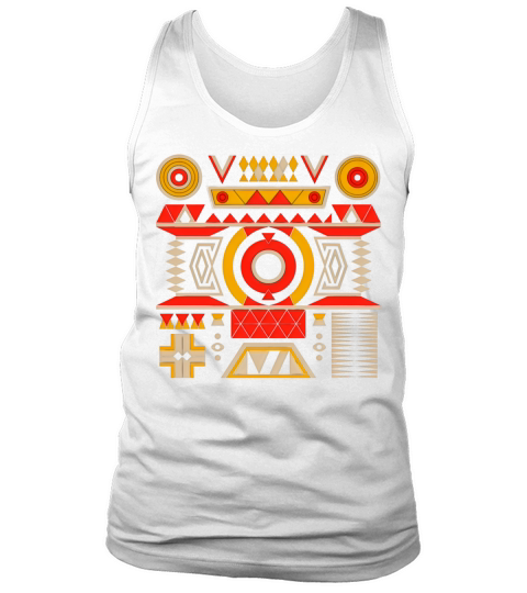 Classic decoration Tank Top Unisex