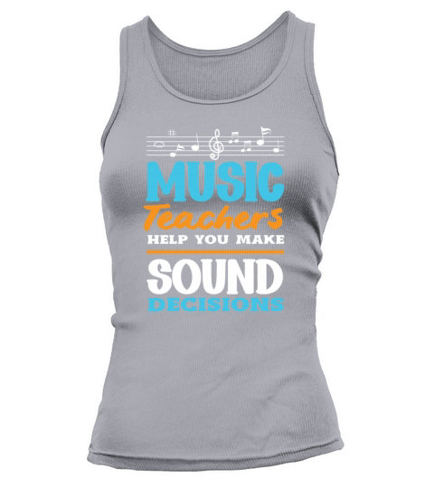 Funny Teacher Gift Tank top Woman